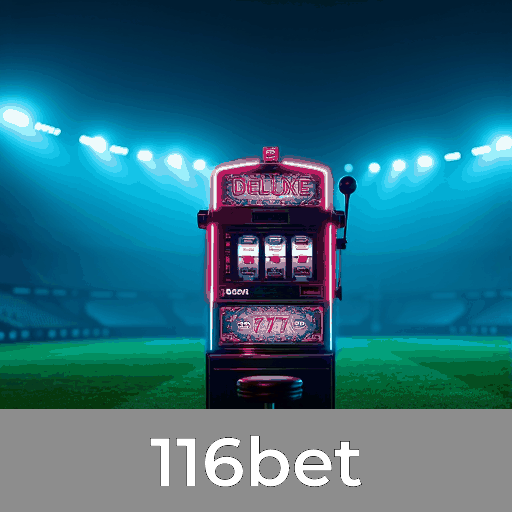 116bet: Slots com Jackpot, Blackjack ao Vivo, Roleta e Mais